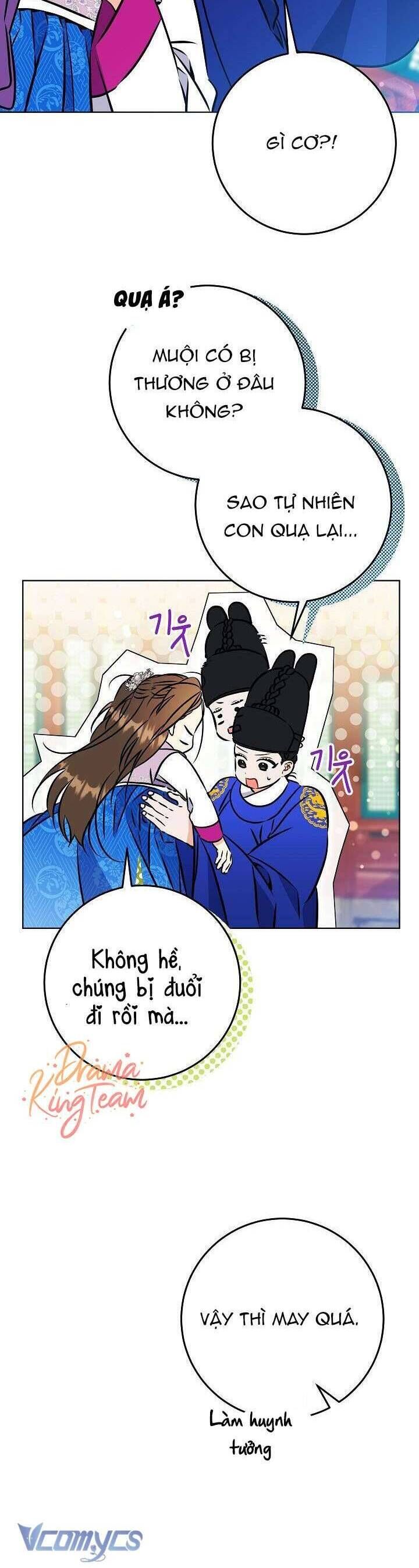 Tôi Sinh Ra Là Con Gái Của Một Thứ Phi Thấp Hèn Chap 40 - Next Chap 41