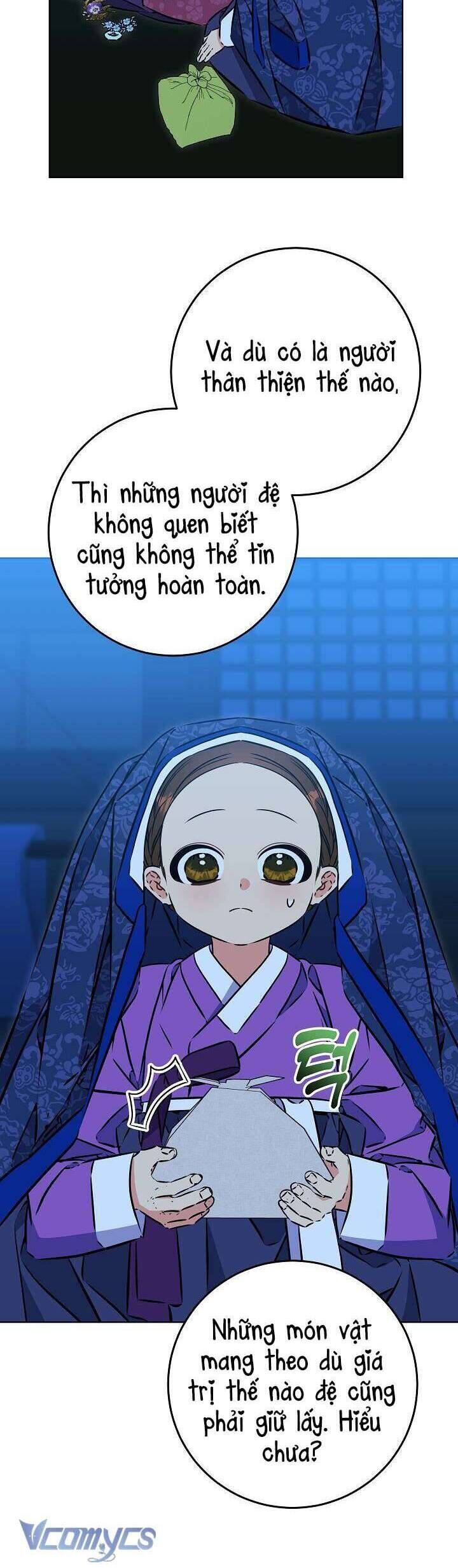 Tôi Sinh Ra Là Con Gái Của Một Thứ Phi Thấp Hèn Chap 42 - Next Chap 43