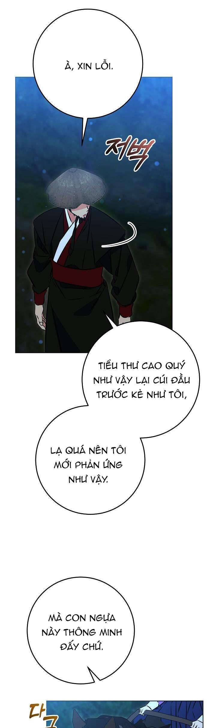 Tôi Sinh Ra Là Con Gái Của Một Thứ Phi Thấp Hèn Chap 44 - Next Chap 45