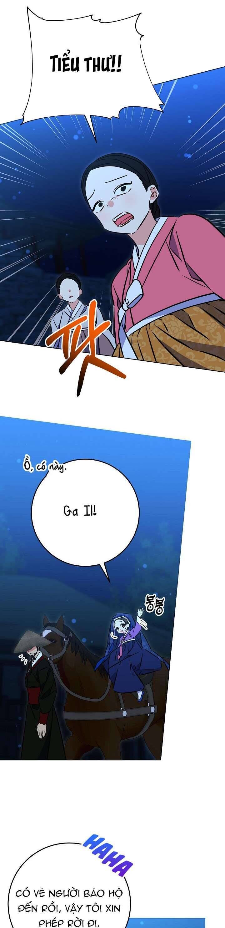 Tôi Sinh Ra Là Con Gái Của Một Thứ Phi Thấp Hèn Chap 44 - Next Chap 45