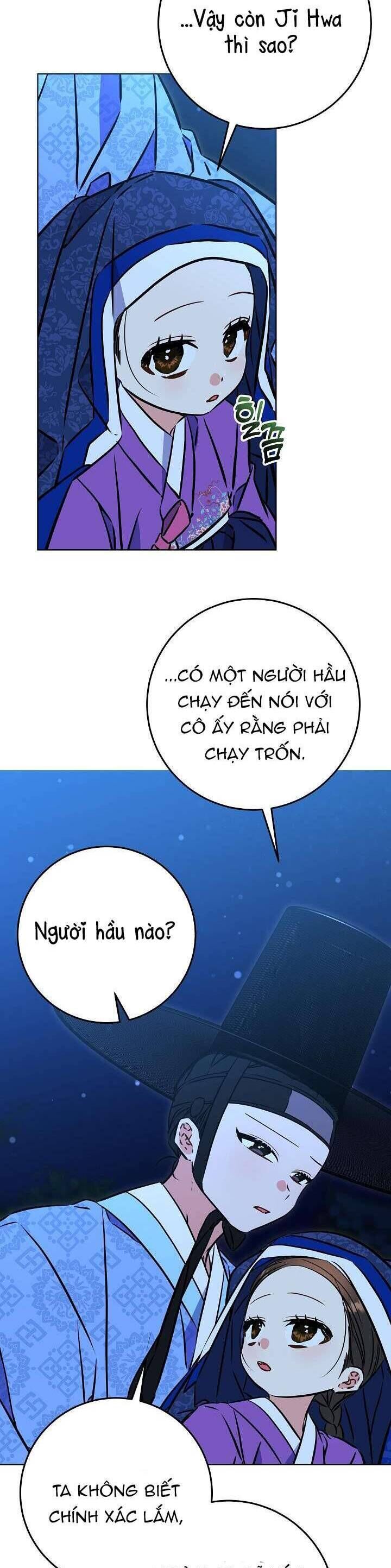 Tôi Sinh Ra Là Con Gái Của Một Thứ Phi Thấp Hèn Chap 44 - Next Chap 45