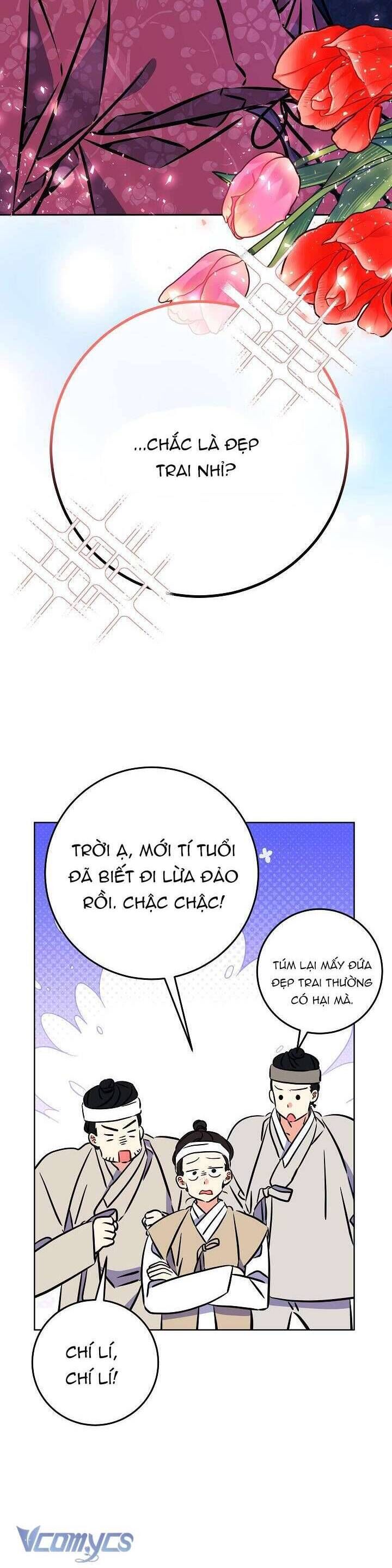 Tôi Sinh Ra Là Con Gái Của Một Thứ Phi Thấp Hèn Chap 44 - Next Chap 45