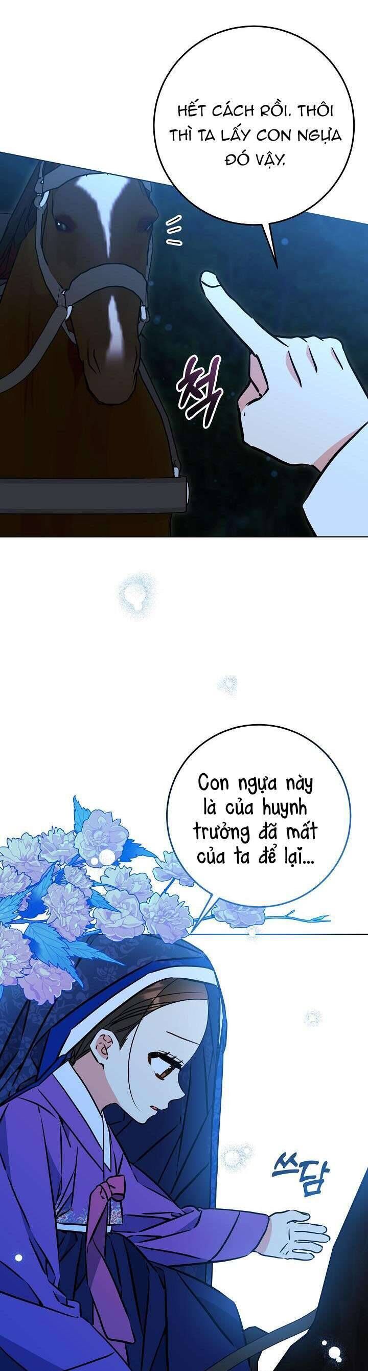 Tôi Sinh Ra Là Con Gái Của Một Thứ Phi Thấp Hèn Chap 44 - Next Chap 45