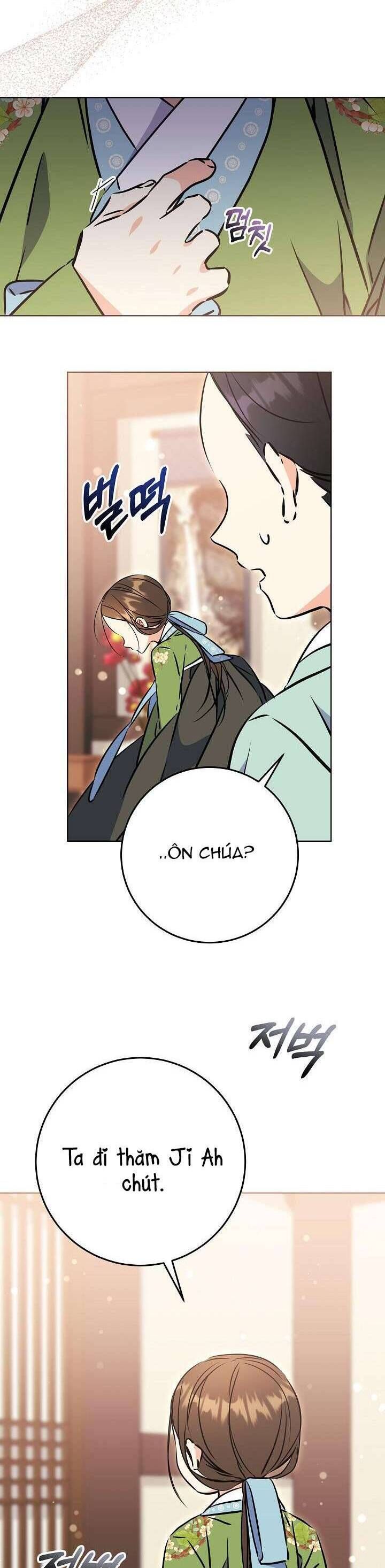 Tôi Sinh Ra Là Con Gái Của Một Thứ Phi Thấp Hèn Chap 45 - Next Chap 46