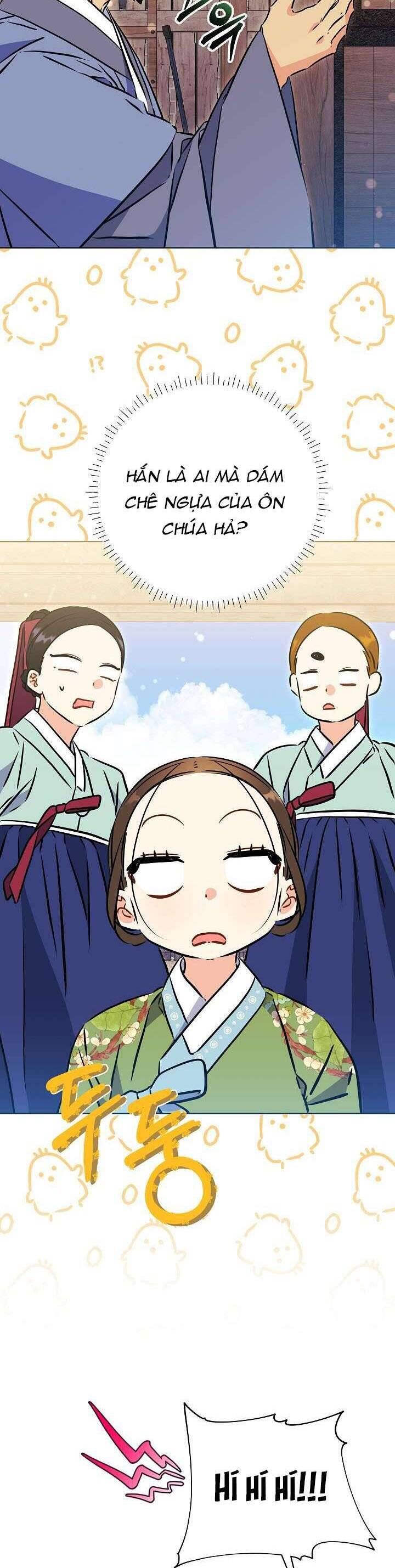 Tôi Sinh Ra Là Con Gái Của Một Thứ Phi Thấp Hèn Chap 45 - Next Chap 46