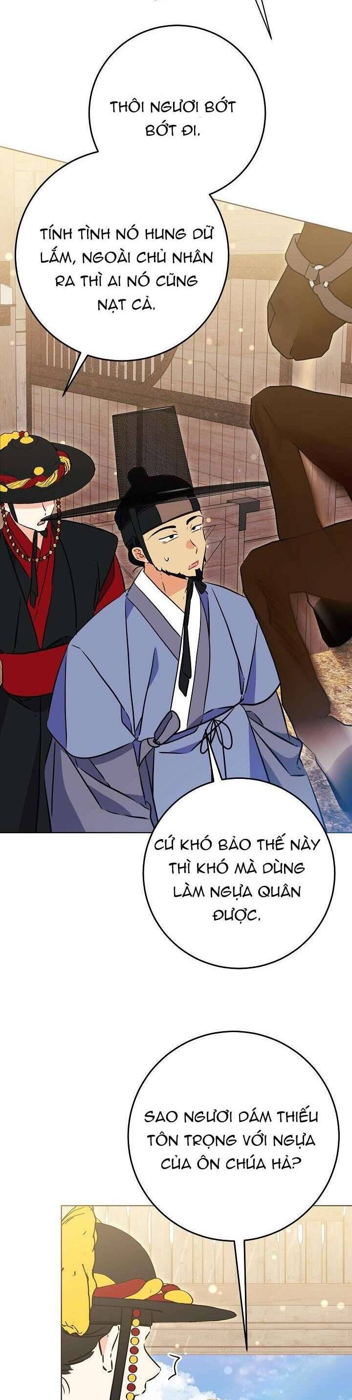 Tôi Sinh Ra Là Con Gái Của Một Thứ Phi Thấp Hèn Chap 45 - Next Chap 46