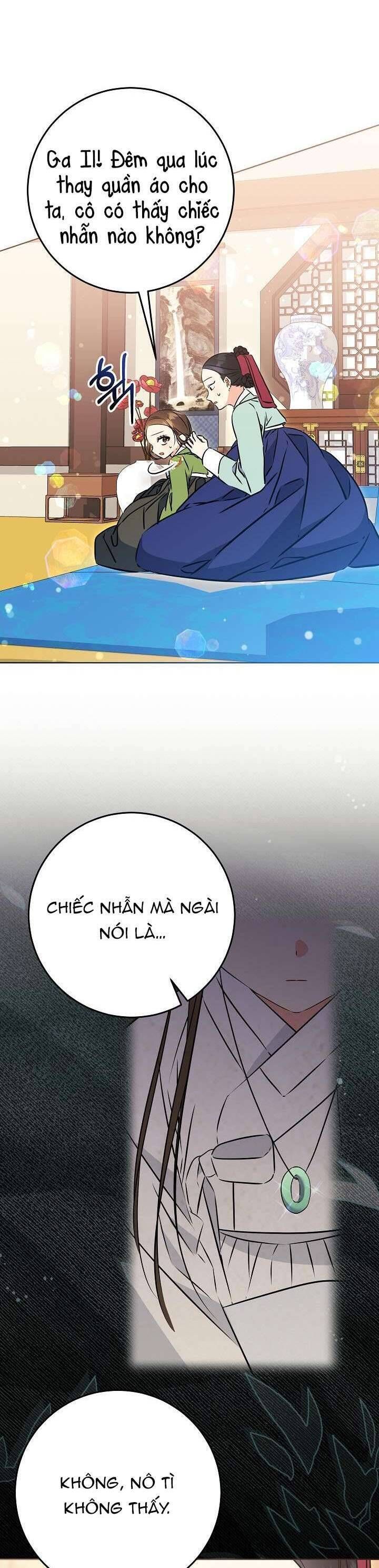 Tôi Sinh Ra Là Con Gái Của Một Thứ Phi Thấp Hèn Chap 45 - Next Chap 46