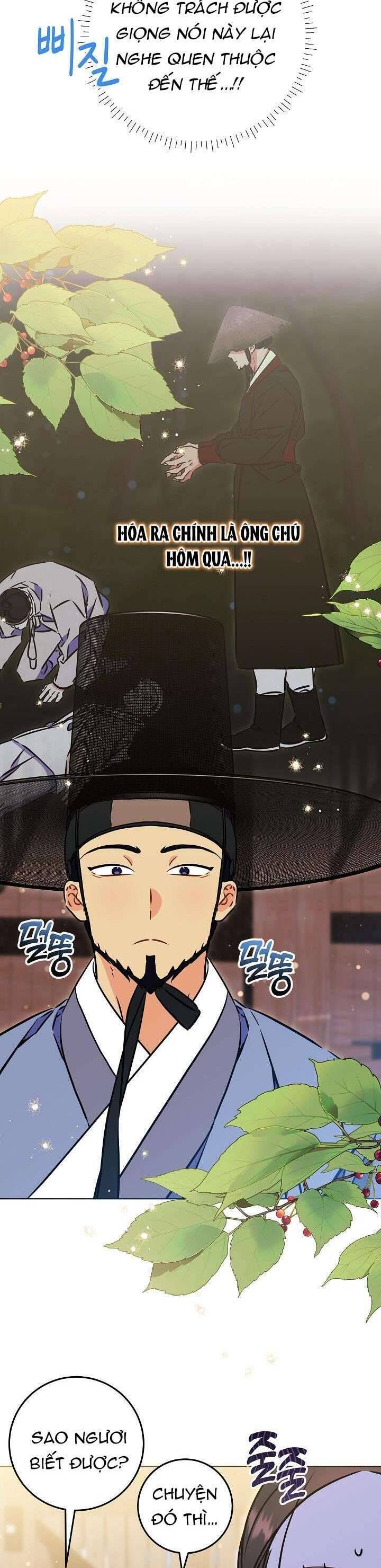 Tôi Sinh Ra Là Con Gái Của Một Thứ Phi Thấp Hèn Chap 45 - Next Chap 46