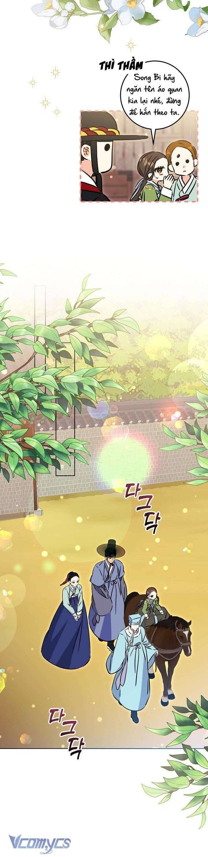 Tôi Sinh Ra Là Con Gái Của Một Thứ Phi Thấp Hèn Chap 45 - Next Chap 46