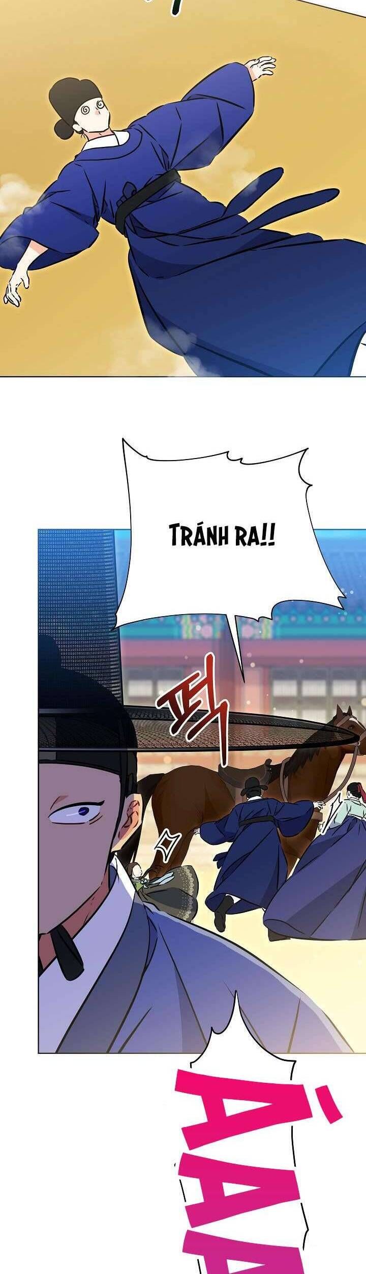 Tôi Sinh Ra Là Con Gái Của Một Thứ Phi Thấp Hèn Chap 45 - Next Chap 46