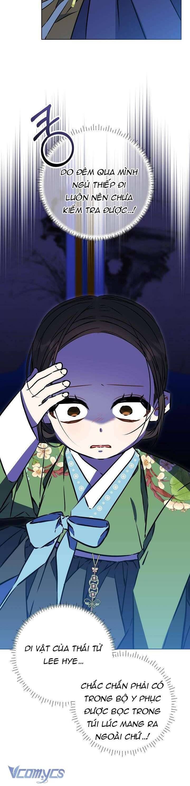 Tôi Sinh Ra Là Con Gái Của Một Thứ Phi Thấp Hèn Chap 45 - Next Chap 46