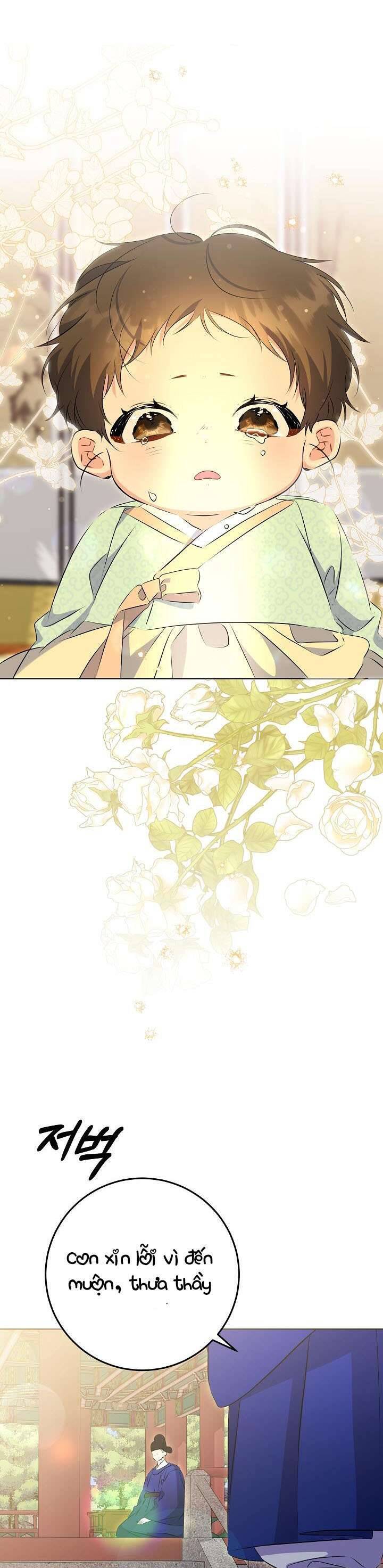 Tôi Sinh Ra Là Con Gái Của Một Thứ Phi Thấp Hèn Chap 5 - Next Chap 6