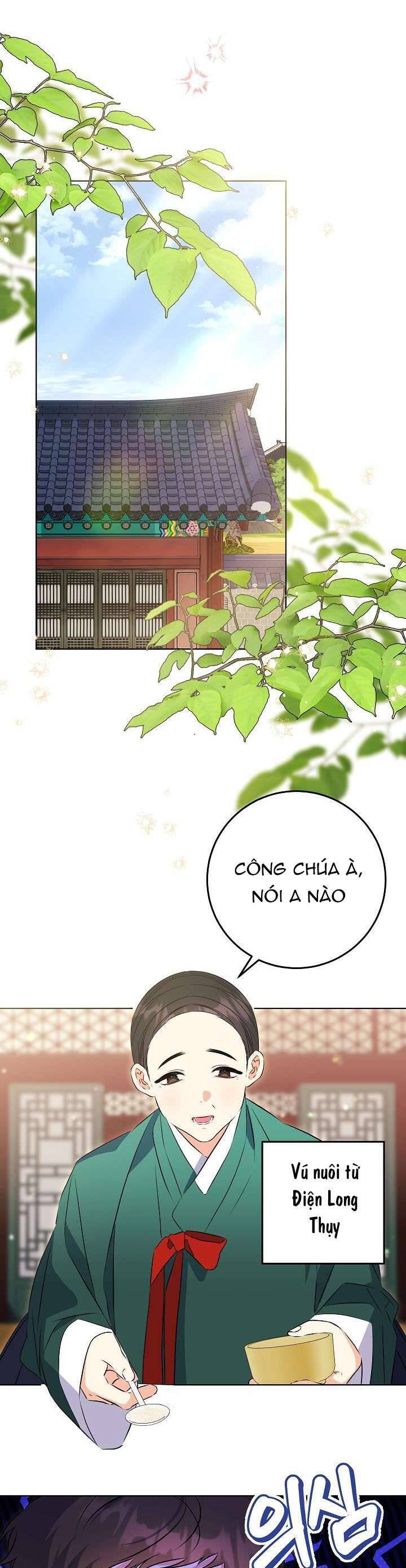 Tôi Sinh Ra Là Con Gái Của Một Thứ Phi Thấp Hèn Chap 5 - Next Chap 6