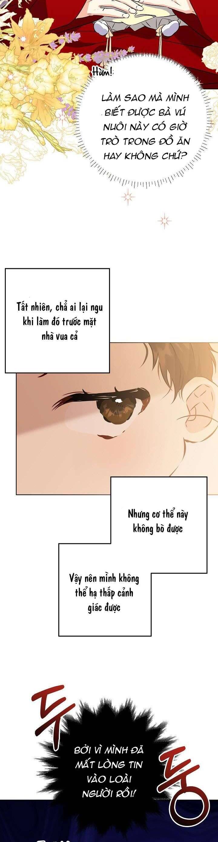 Tôi Sinh Ra Là Con Gái Của Một Thứ Phi Thấp Hèn Chap 5 - Next Chap 6