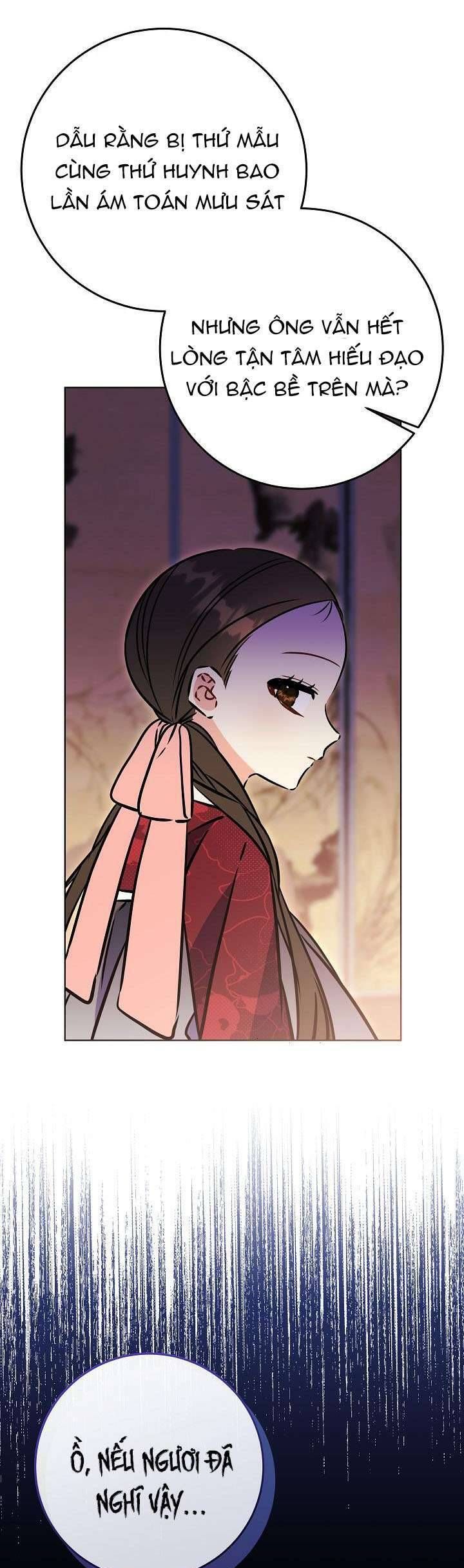 Tôi Sinh Ra Là Con Gái Của Một Thứ Phi Thấp Hèn Chap 51 - Next Chap 52