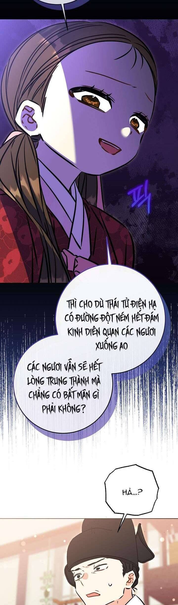 Tôi Sinh Ra Là Con Gái Của Một Thứ Phi Thấp Hèn Chap 51 - Next Chap 52