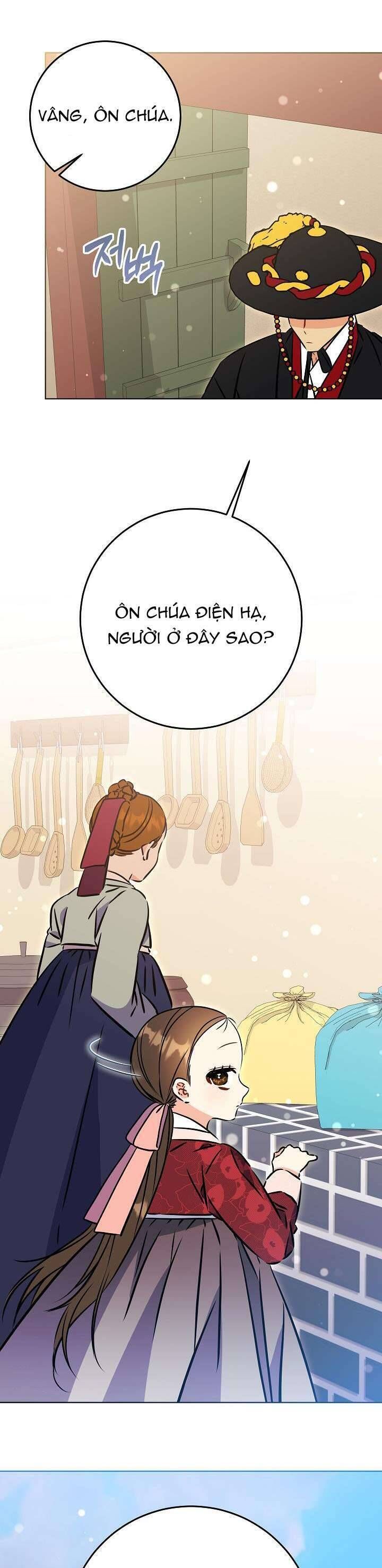 Tôi Sinh Ra Là Con Gái Của Một Thứ Phi Thấp Hèn Chap 51 - Next Chap 52