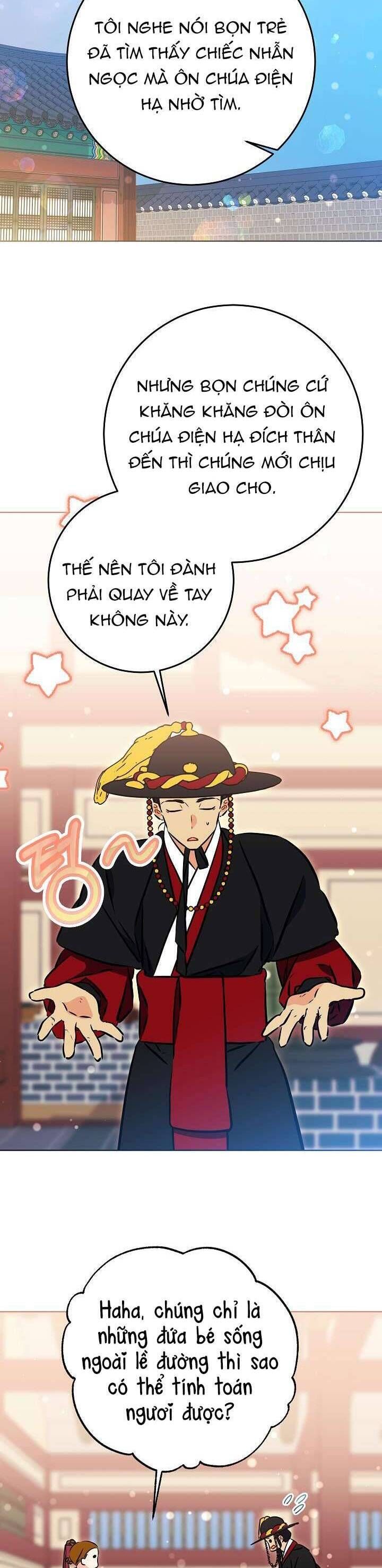 Tôi Sinh Ra Là Con Gái Của Một Thứ Phi Thấp Hèn Chap 51 - Next Chap 52