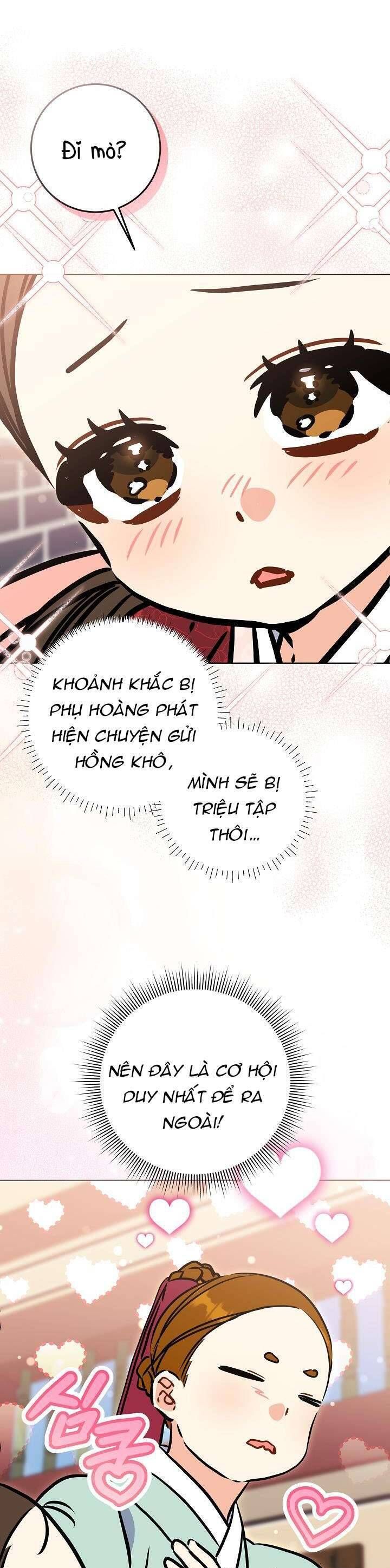Tôi Sinh Ra Là Con Gái Của Một Thứ Phi Thấp Hèn Chap 51 - Next Chap 52