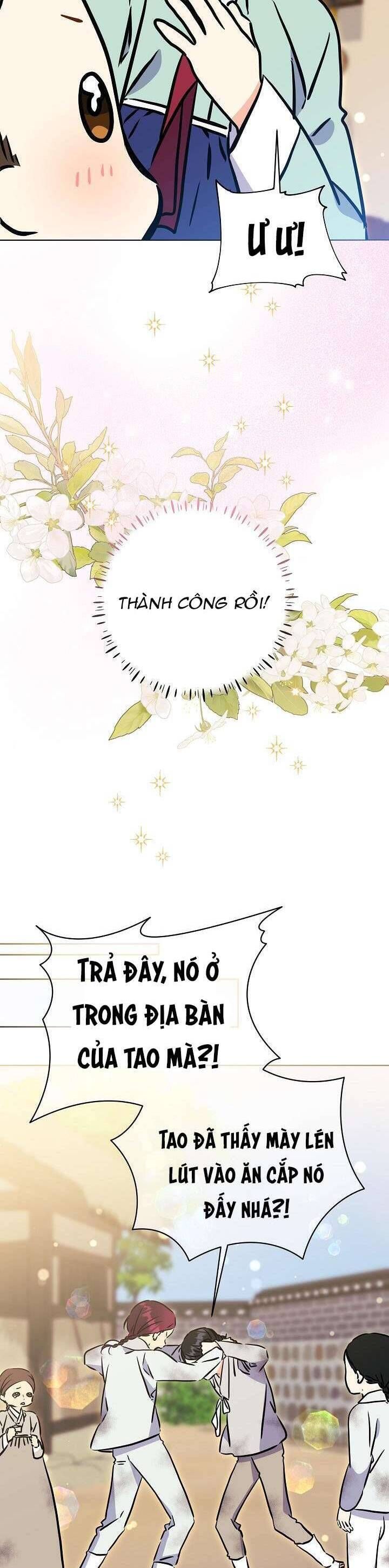 Tôi Sinh Ra Là Con Gái Của Một Thứ Phi Thấp Hèn Chap 51 - Next Chap 52