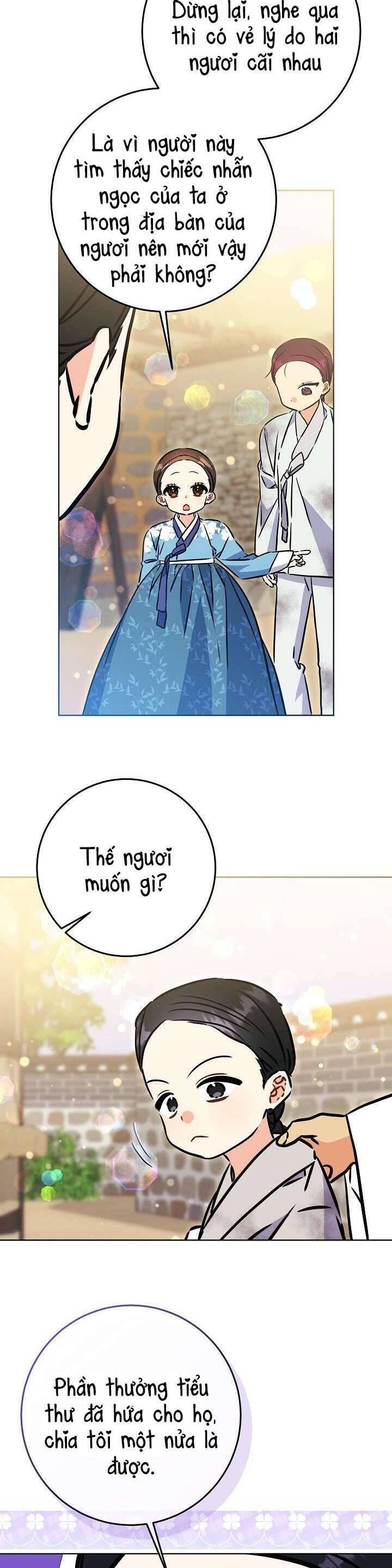 Tôi Sinh Ra Là Con Gái Của Một Thứ Phi Thấp Hèn Chap 51 - Next Chap 52