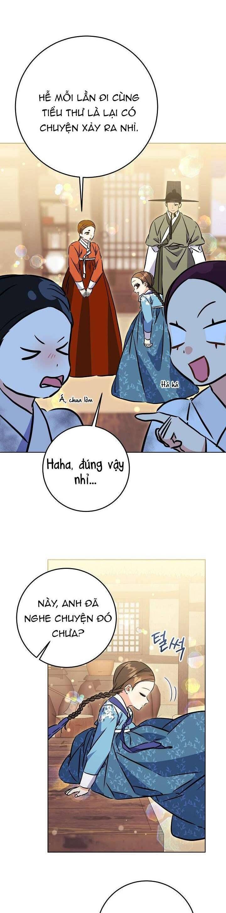 Tôi Sinh Ra Là Con Gái Của Một Thứ Phi Thấp Hèn Chap 51 - Next Chap 52