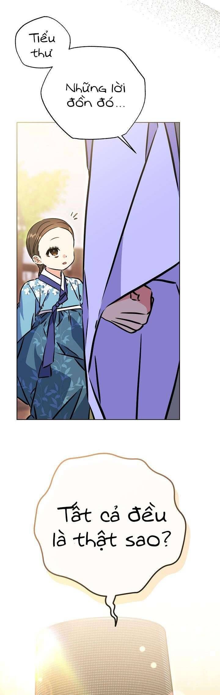 Tôi Sinh Ra Là Con Gái Của Một Thứ Phi Thấp Hèn Chap 51 - Next Chap 52