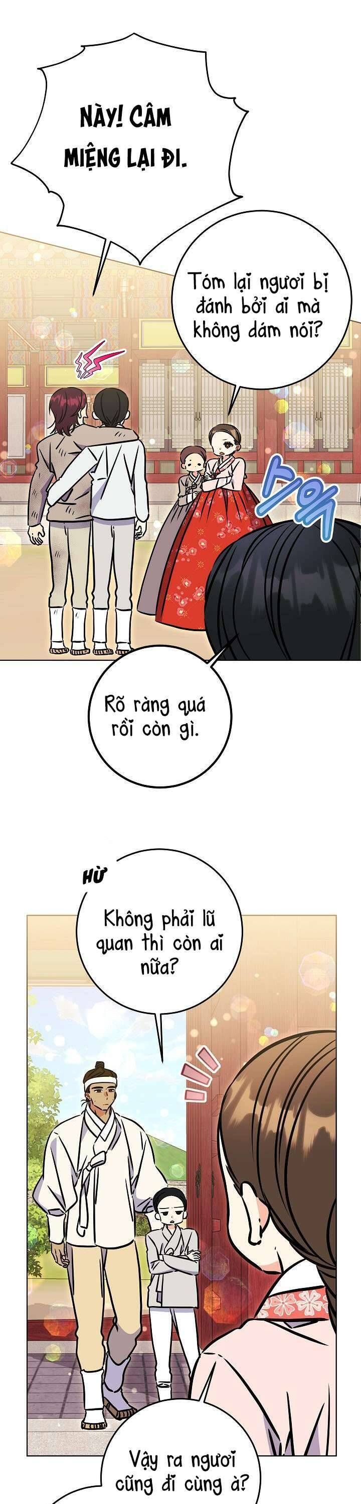 Tôi Sinh Ra Là Con Gái Của Một Thứ Phi Thấp Hèn Chap 57 - Next Chap 58