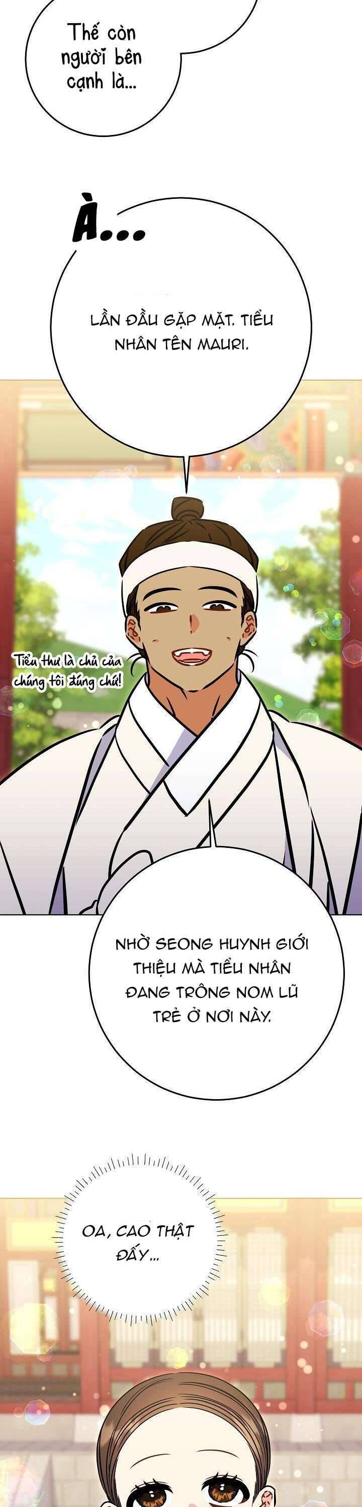 Tôi Sinh Ra Là Con Gái Của Một Thứ Phi Thấp Hèn Chap 57 - Next Chap 58