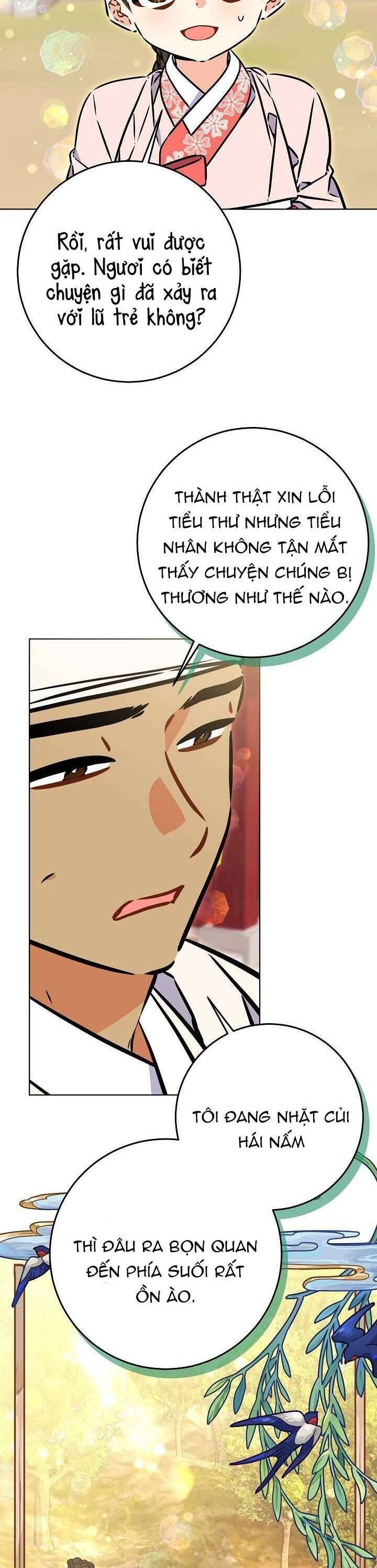 Tôi Sinh Ra Là Con Gái Của Một Thứ Phi Thấp Hèn Chap 57 - Next Chap 58