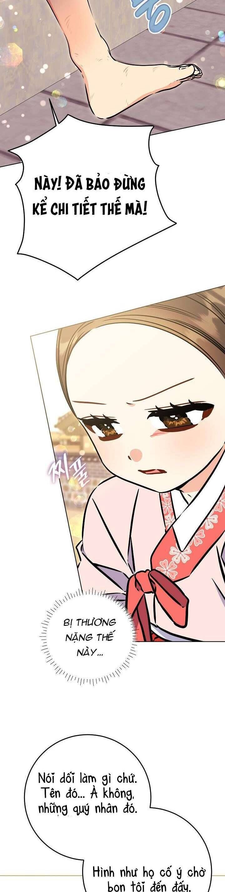 Tôi Sinh Ra Là Con Gái Của Một Thứ Phi Thấp Hèn Chap 57 - Next Chap 58