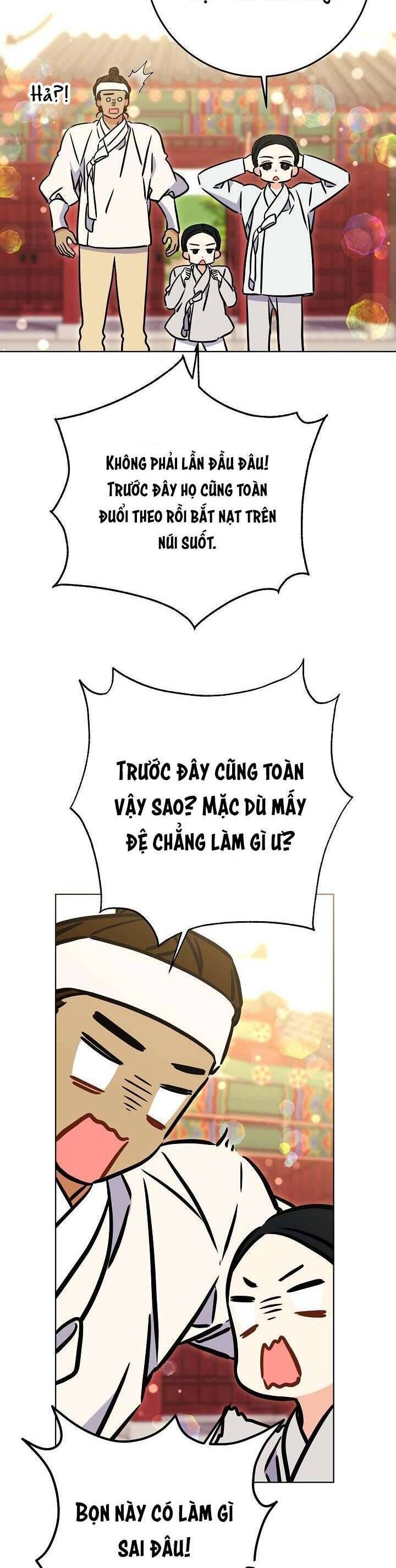 Tôi Sinh Ra Là Con Gái Của Một Thứ Phi Thấp Hèn Chap 57 - Next Chap 58
