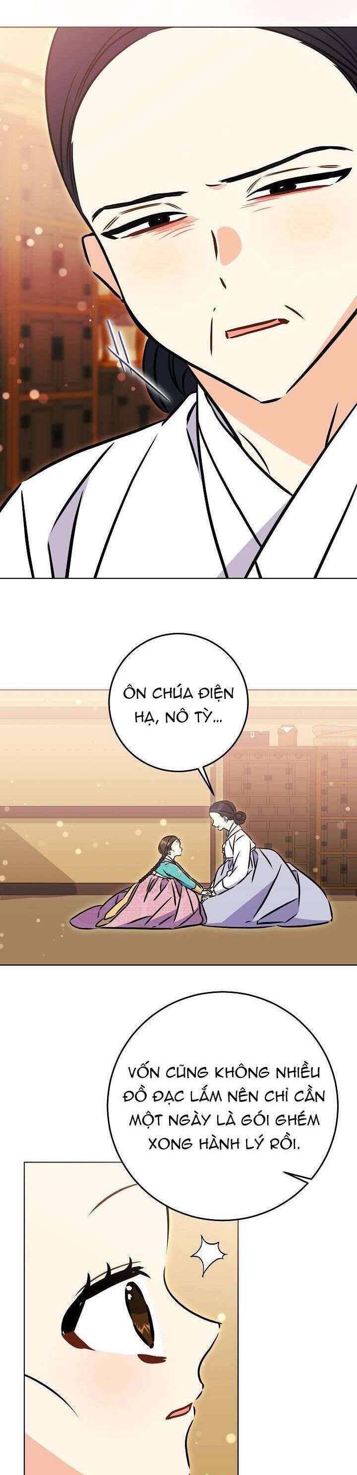 Tôi Sinh Ra Là Con Gái Của Một Thứ Phi Thấp Hèn Chap 57 - Next Chap 58