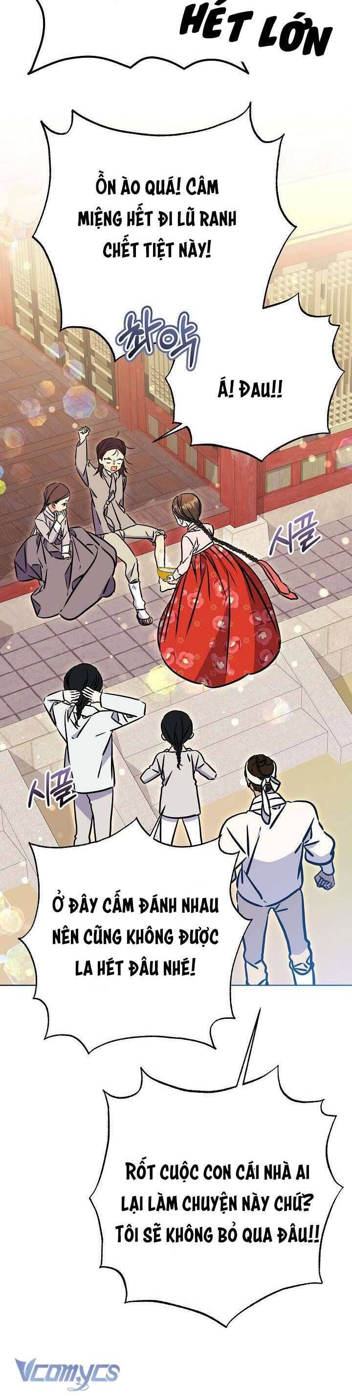 Tôi Sinh Ra Là Con Gái Của Một Thứ Phi Thấp Hèn Chap 57 - Next Chap 58