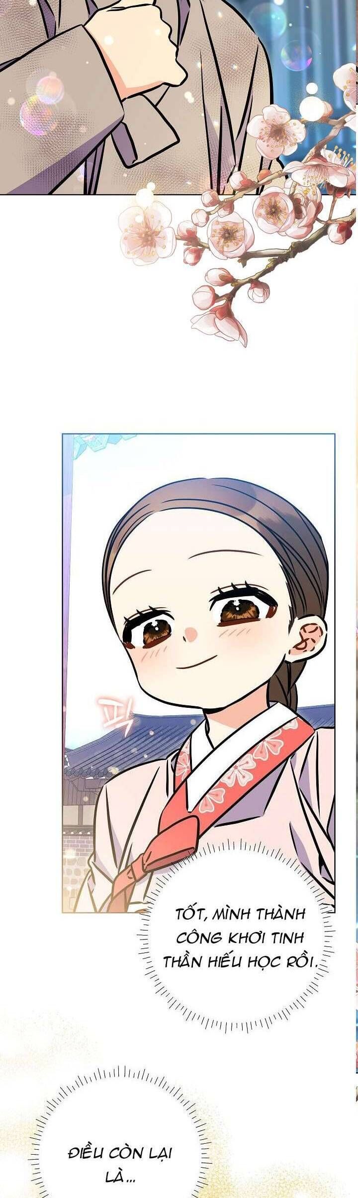 Tôi Sinh Ra Là Con Gái Của Một Thứ Phi Thấp Hèn Chap 57 - Next Chap 58