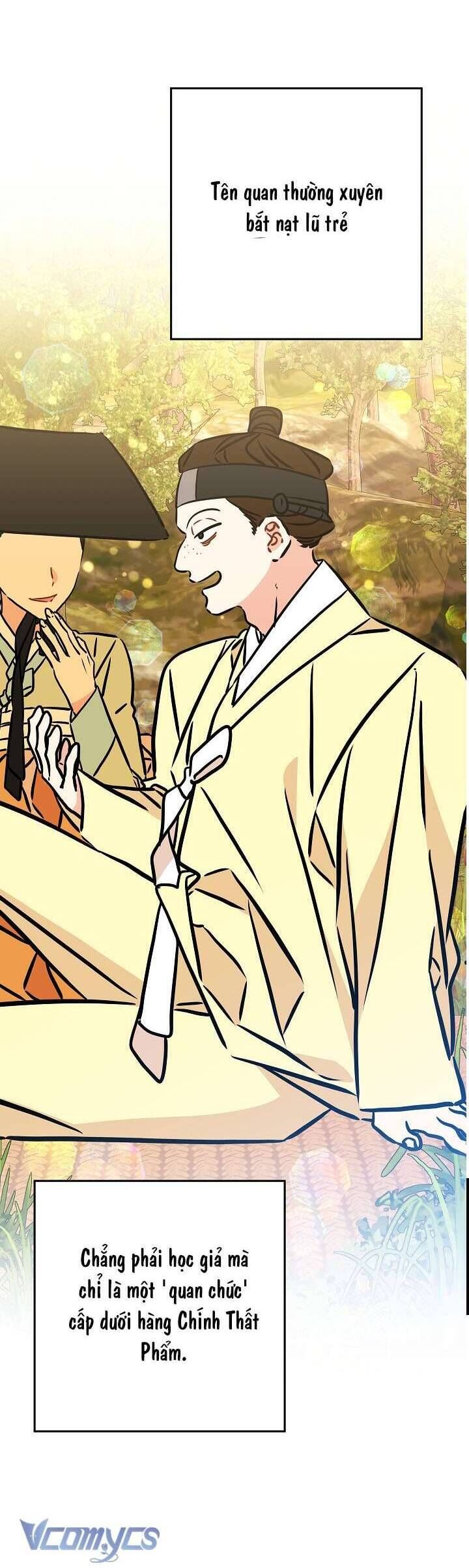 Tôi Sinh Ra Là Con Gái Của Một Thứ Phi Thấp Hèn Chap 57 - Next Chap 58