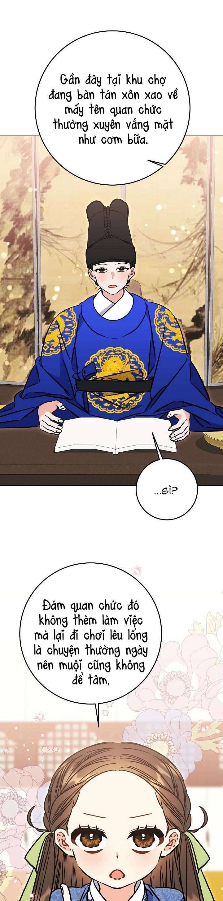 Tôi Sinh Ra Là Con Gái Của Một Thứ Phi Thấp Hèn Chap 57 - Next Chap 58