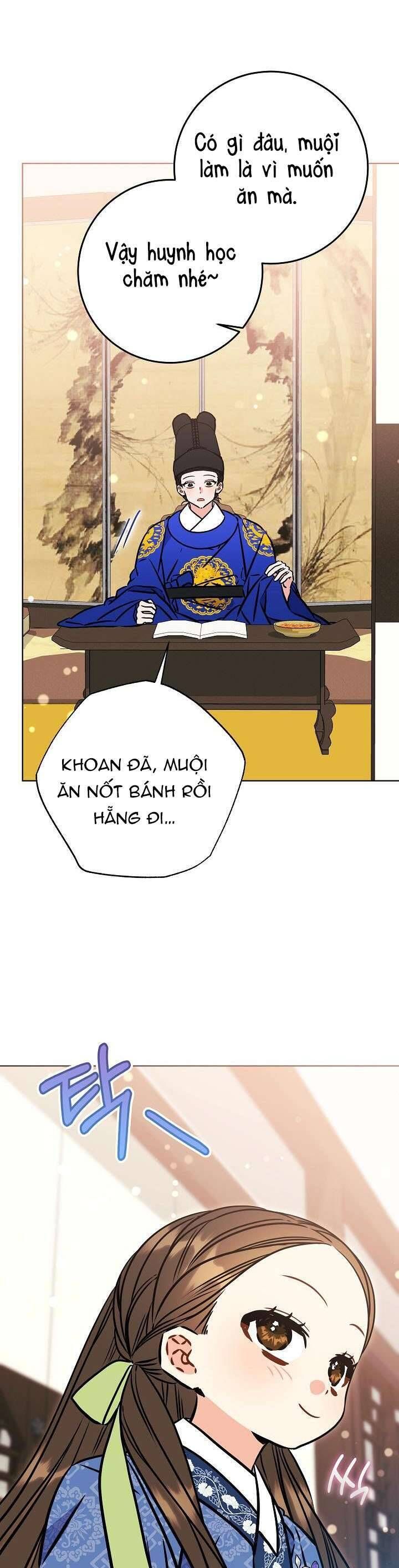 Tôi Sinh Ra Là Con Gái Của Một Thứ Phi Thấp Hèn Chap 57 - Next Chap 58