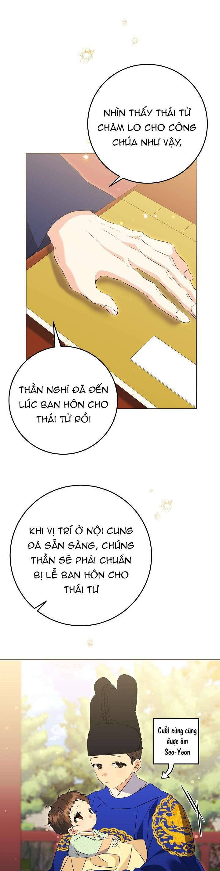 Tôi Sinh Ra Là Con Gái Của Một Thứ Phi Thấp Hèn Chap 6 - Next Chap 7
