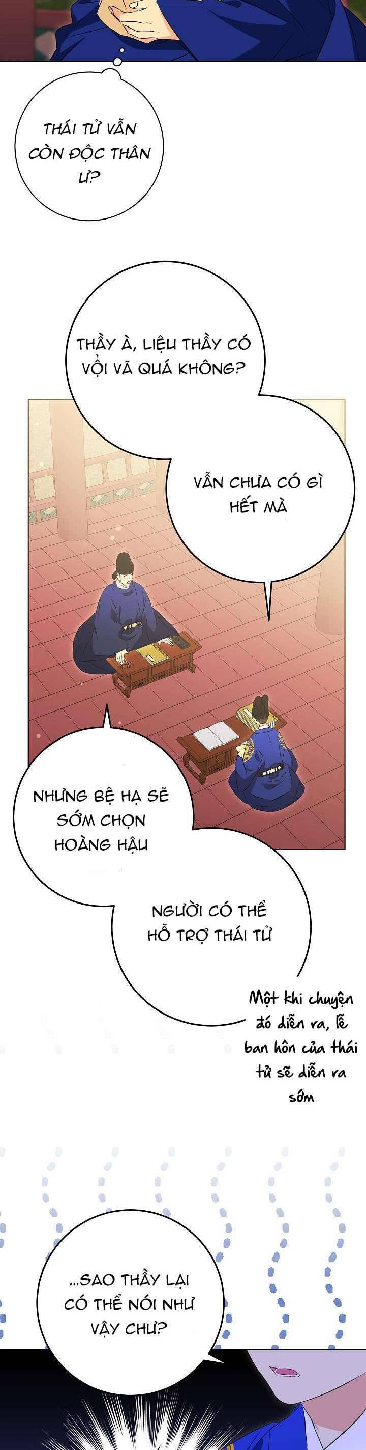 Tôi Sinh Ra Là Con Gái Của Một Thứ Phi Thấp Hèn Chap 6 - Next Chap 7