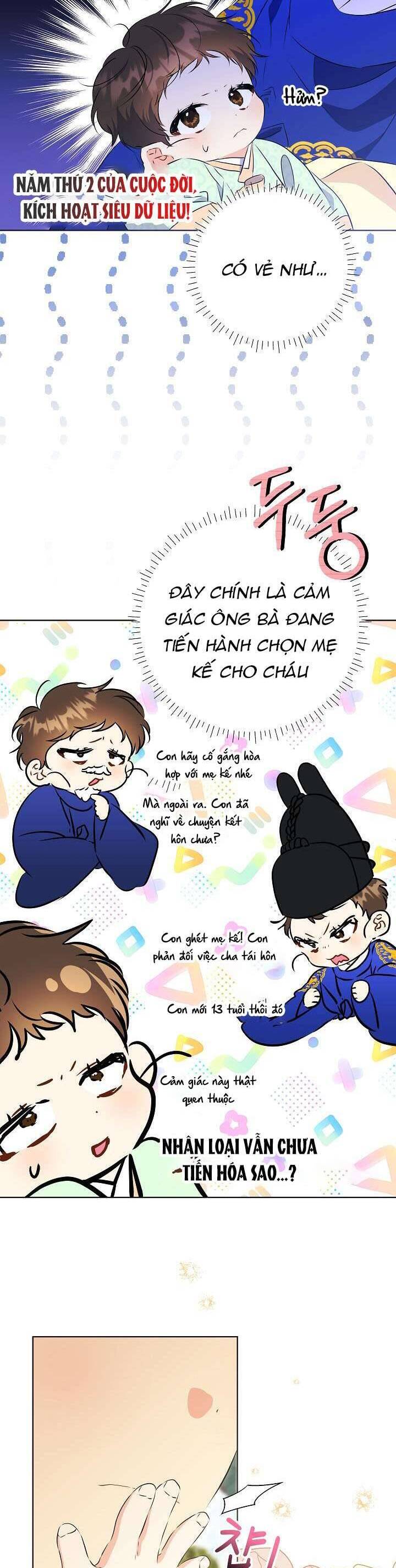 Tôi Sinh Ra Là Con Gái Của Một Thứ Phi Thấp Hèn Chap 6 - Next Chap 7