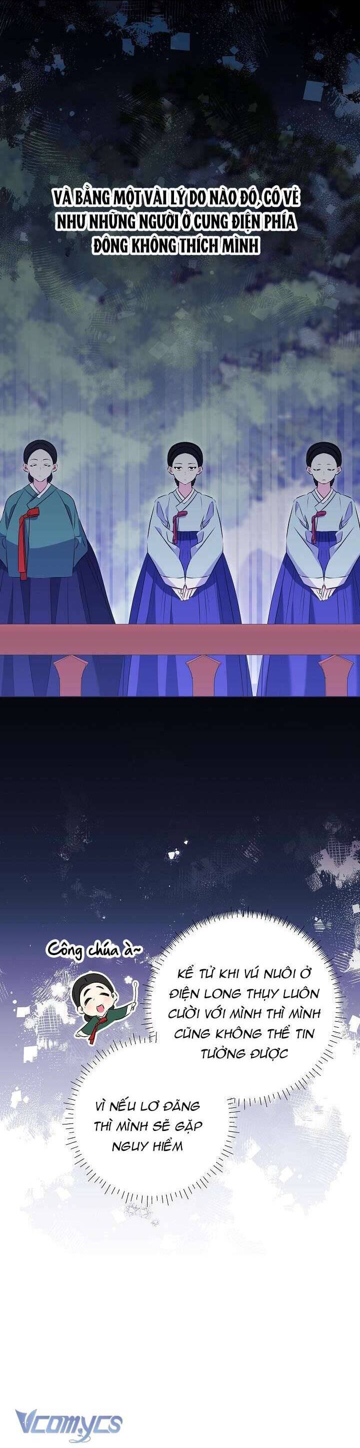 Tôi Sinh Ra Là Con Gái Của Một Thứ Phi Thấp Hèn Chap 6 - Next Chap 7