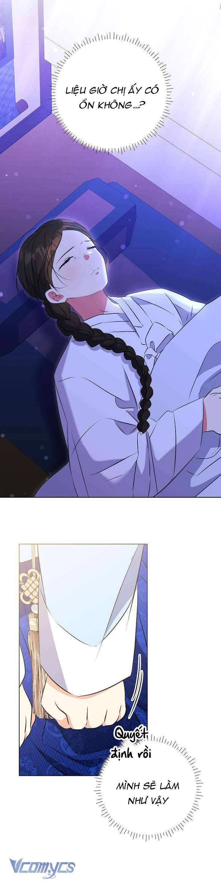 Tôi Sinh Ra Là Con Gái Của Một Thứ Phi Thấp Hèn Chap 6 - Next Chap 7