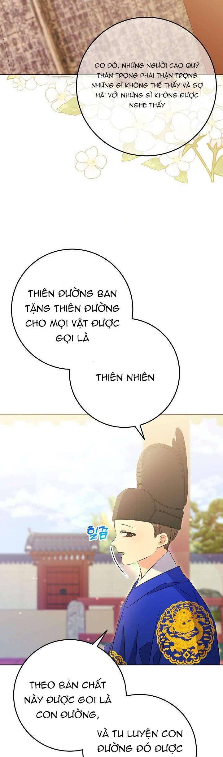 Tôi Sinh Ra Là Con Gái Của Một Thứ Phi Thấp Hèn Chap 6 - Next Chap 7