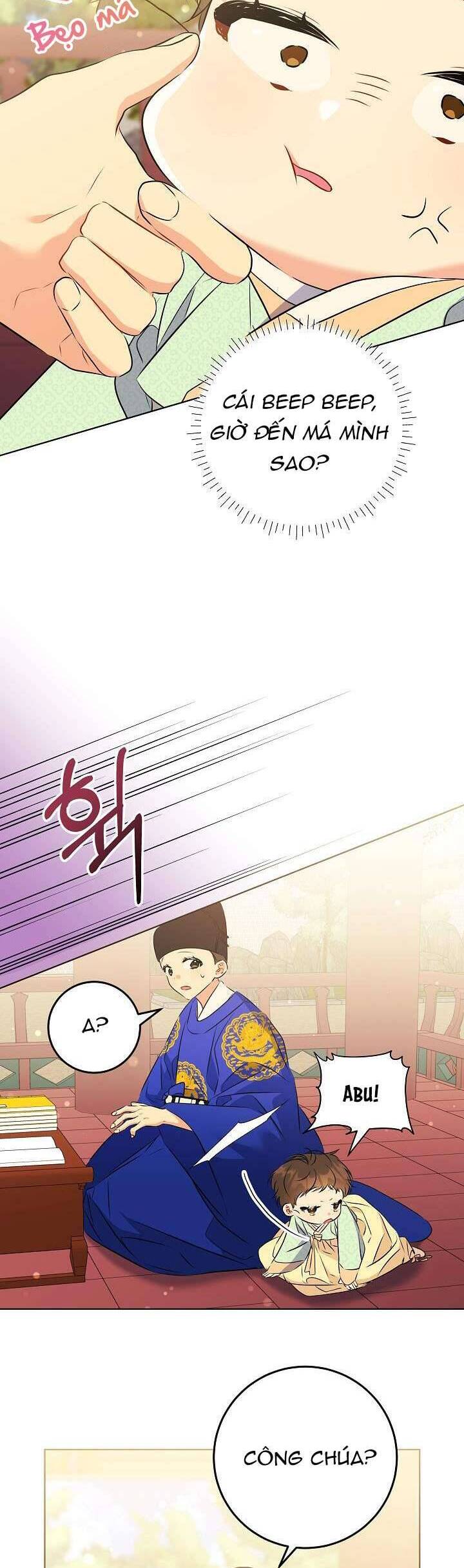 Tôi Sinh Ra Là Con Gái Của Một Thứ Phi Thấp Hèn Chap 6 - Next Chap 7