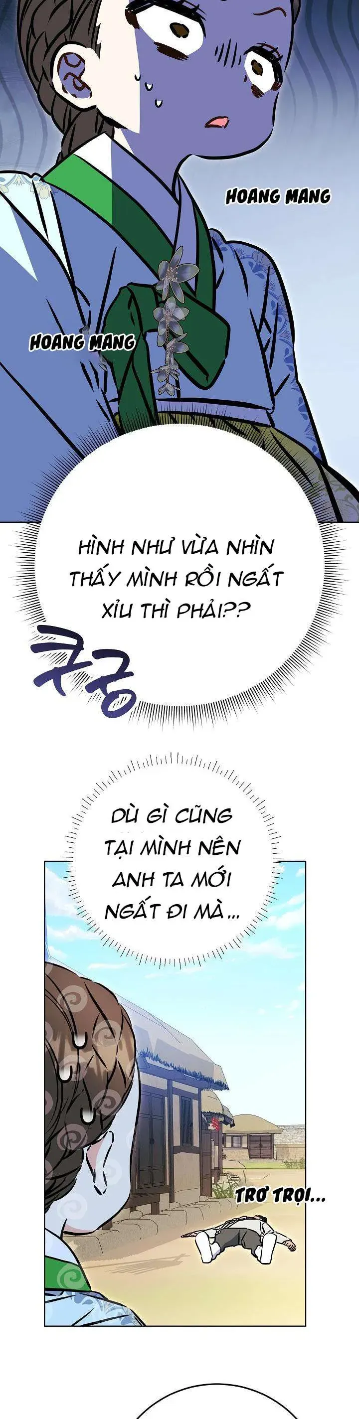 Tôi Sinh Ra Là Con Gái Của Một Thứ Phi Thấp Hèn Chap 60 - Next Chap 61