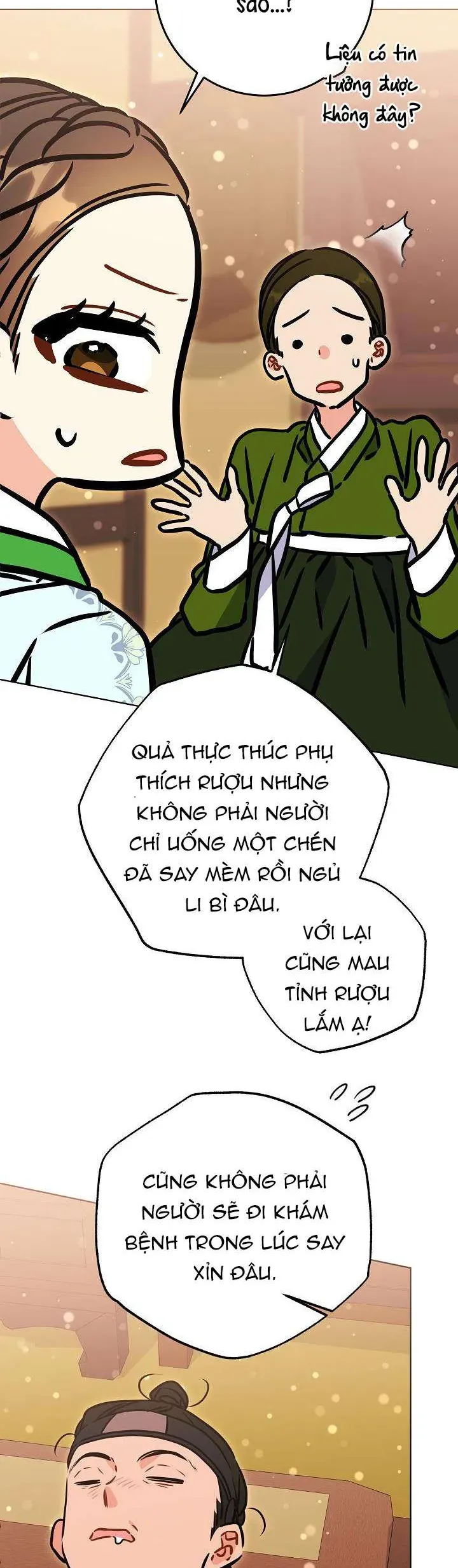 Tôi Sinh Ra Là Con Gái Của Một Thứ Phi Thấp Hèn Chap 60 - Next Chap 61