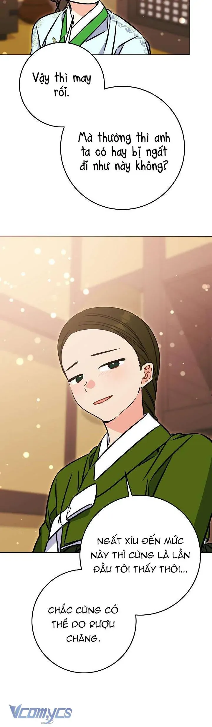 Tôi Sinh Ra Là Con Gái Của Một Thứ Phi Thấp Hèn Chap 60 - Next Chap 61