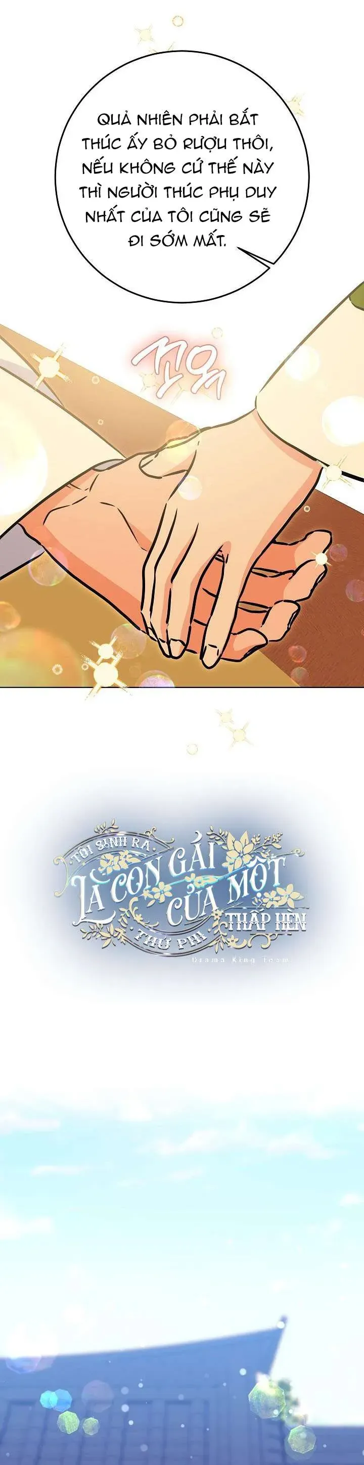 Tôi Sinh Ra Là Con Gái Của Một Thứ Phi Thấp Hèn Chap 60 - Next Chap 61