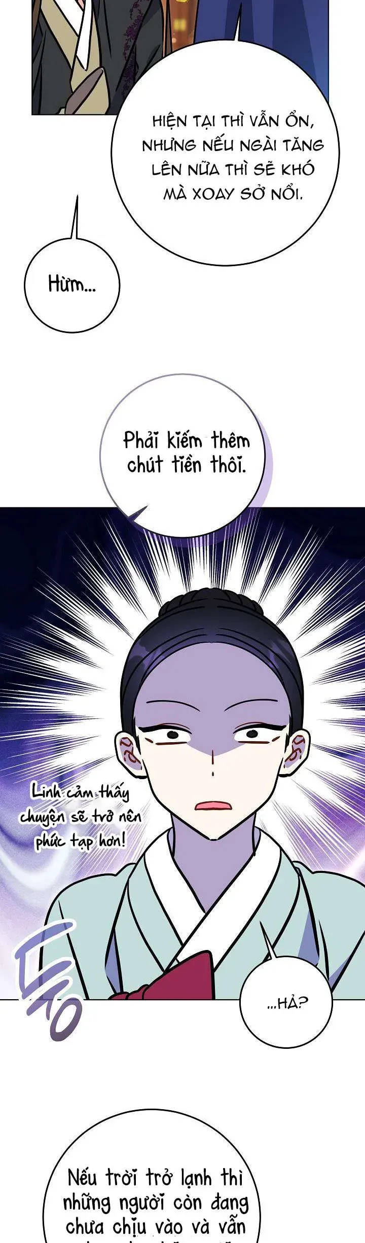 Tôi Sinh Ra Là Con Gái Của Một Thứ Phi Thấp Hèn Chap 60 - Next Chap 61